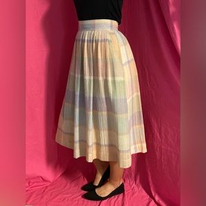 Vintage Michele Skirt